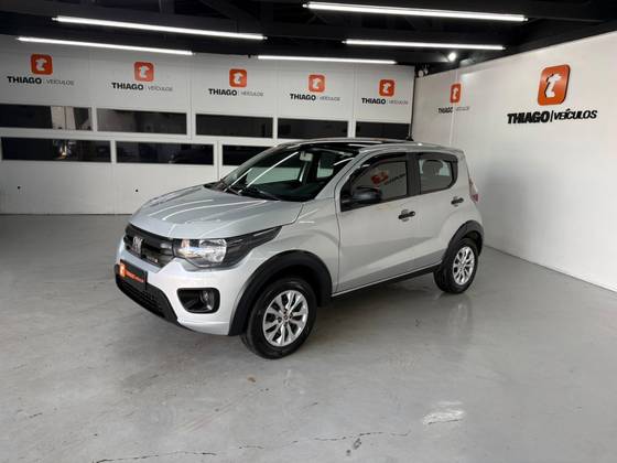 FIAT MOBI 1.0 EVO FLEX LIKE. MANUAL